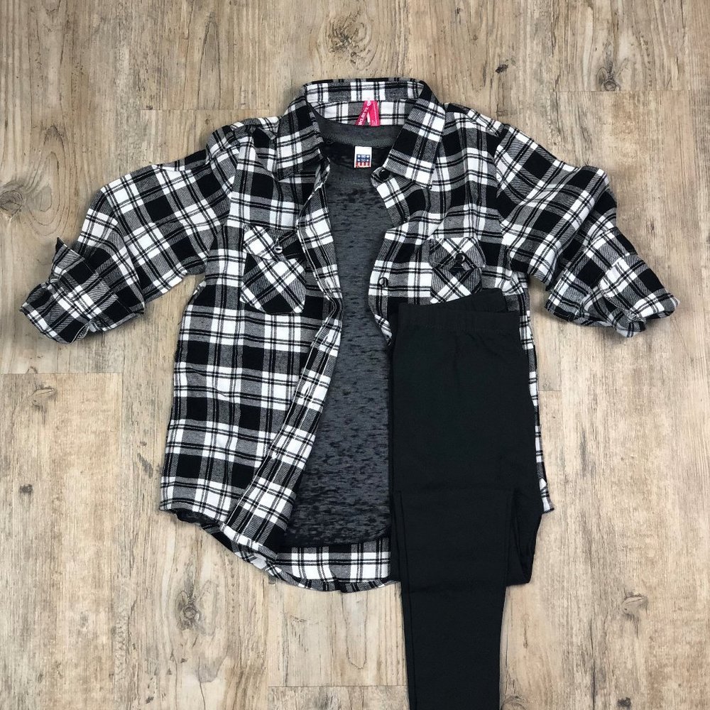 Tops, Long Sleeve Shirt, Button Down Shirt,